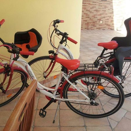 Casa Vacanze Porto Cesareo Torre Lapillo Exteriör bild