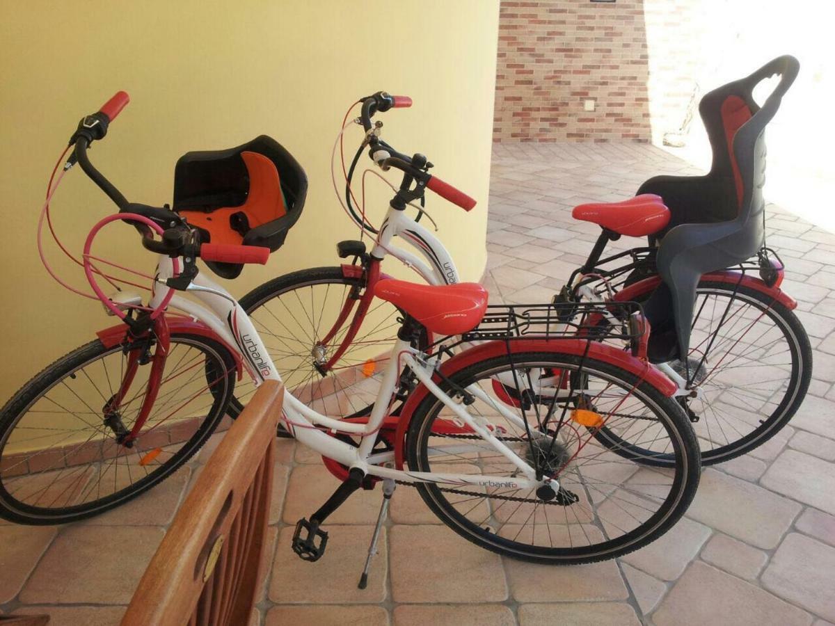 Casa Vacanze Porto Cesareo Torre Lapillo Exteriör bild