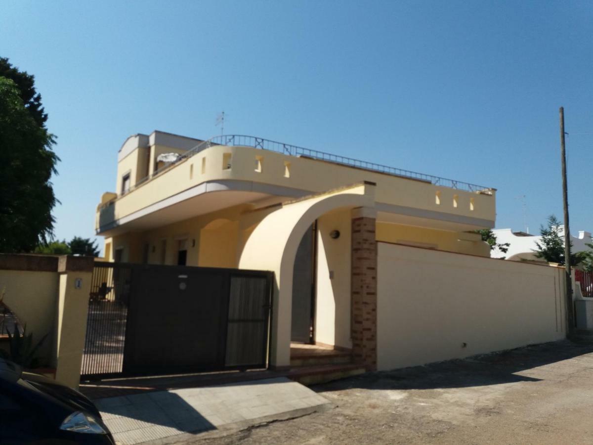 Casa Vacanze Porto Cesareo Torre Lapillo Exteriör bild