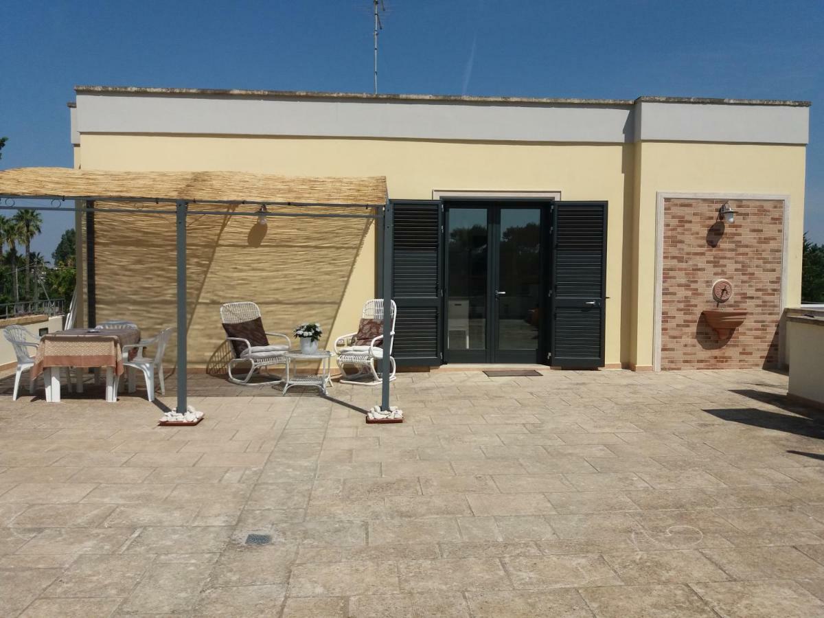Casa Vacanze Porto Cesareo Torre Lapillo Exteriör bild