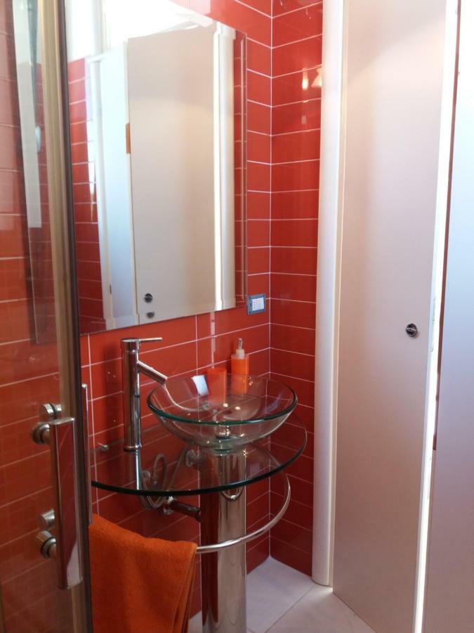 Casa Vacanze Porto Cesareo Torre Lapillo Exteriör bild