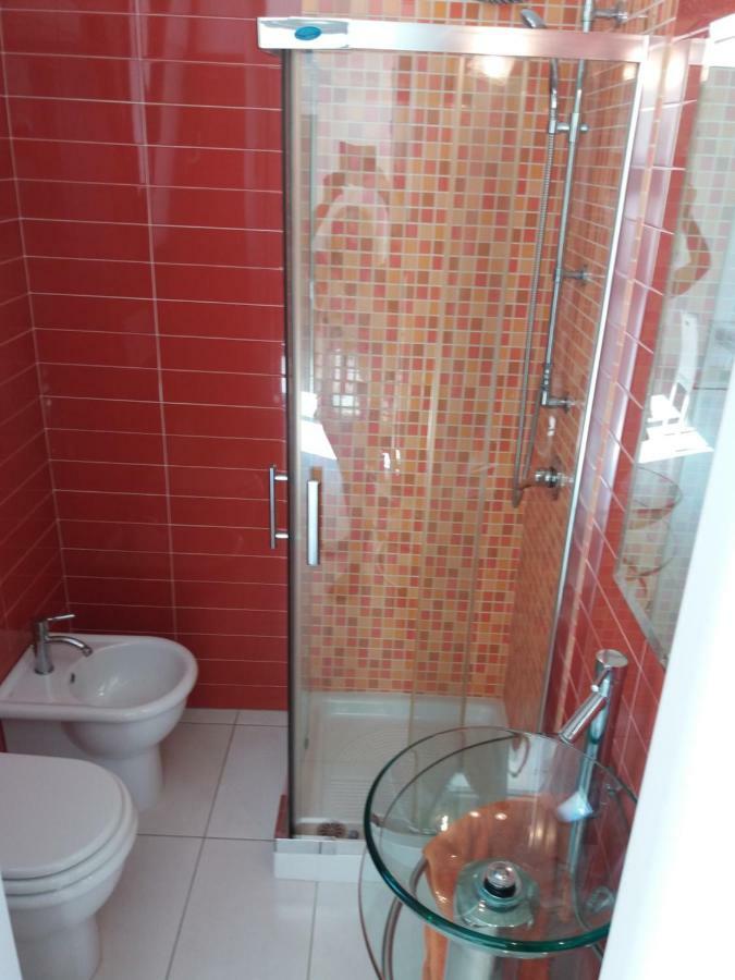 Casa Vacanze Porto Cesareo Torre Lapillo Exteriör bild