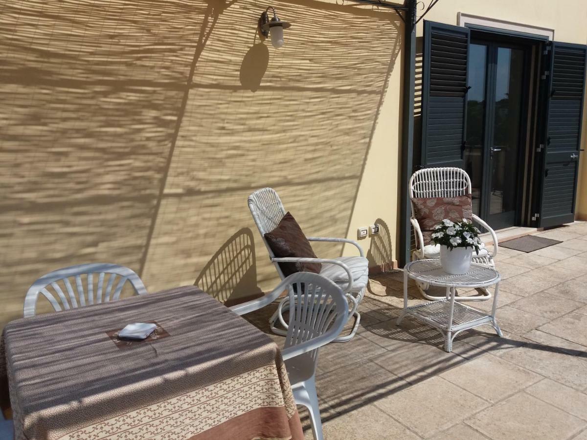 Casa Vacanze Porto Cesareo Torre Lapillo Exteriör bild