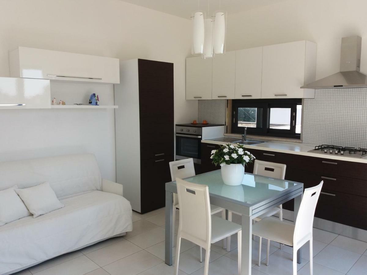 Casa Vacanze Porto Cesareo Torre Lapillo Exteriör bild