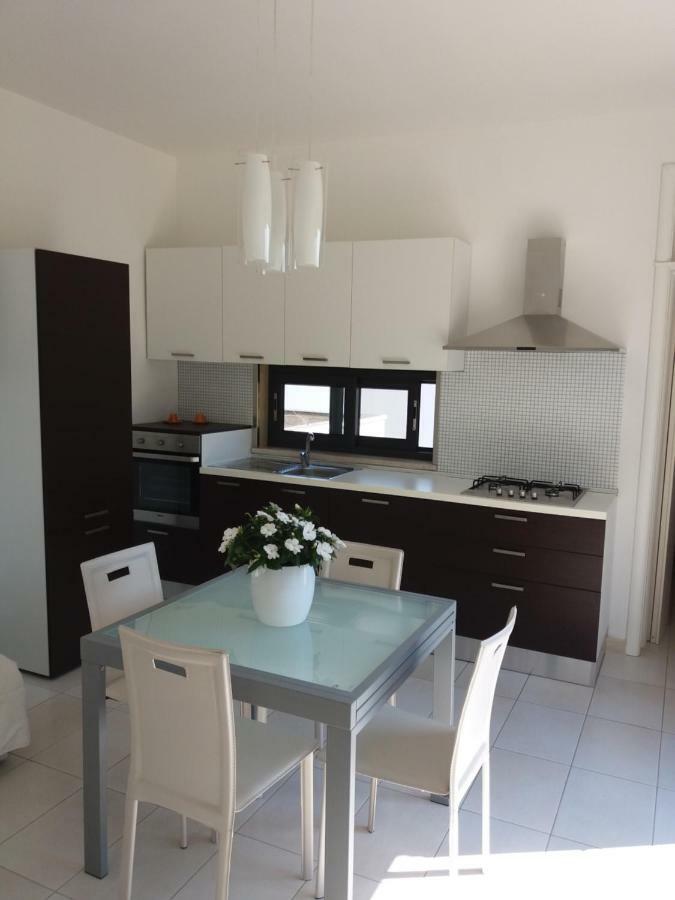 Casa Vacanze Porto Cesareo Torre Lapillo Exteriör bild