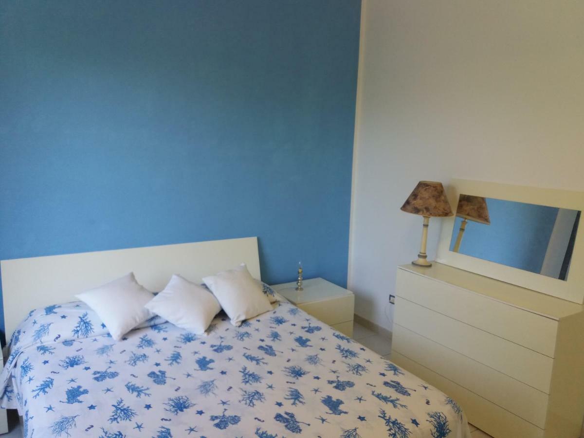 Casa Vacanze Porto Cesareo Torre Lapillo Exteriör bild