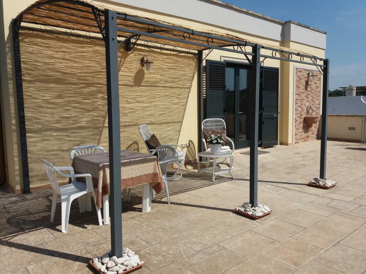 Casa Vacanze Porto Cesareo Torre Lapillo Exteriör bild