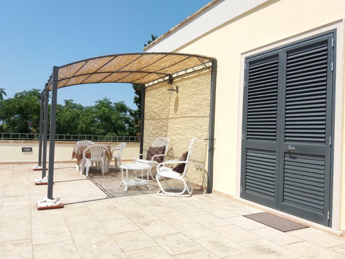 Casa Vacanze Porto Cesareo Torre Lapillo Exteriör bild