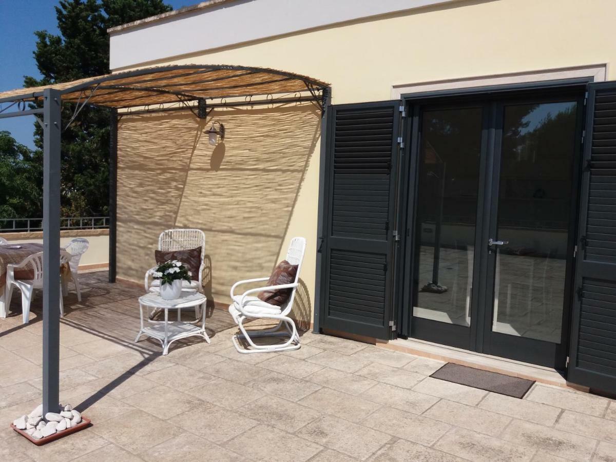 Casa Vacanze Porto Cesareo Torre Lapillo Exteriör bild